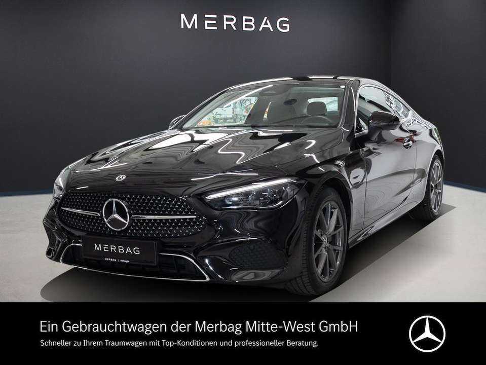 Mercedes-Benz CLE 180 - Imagem 1