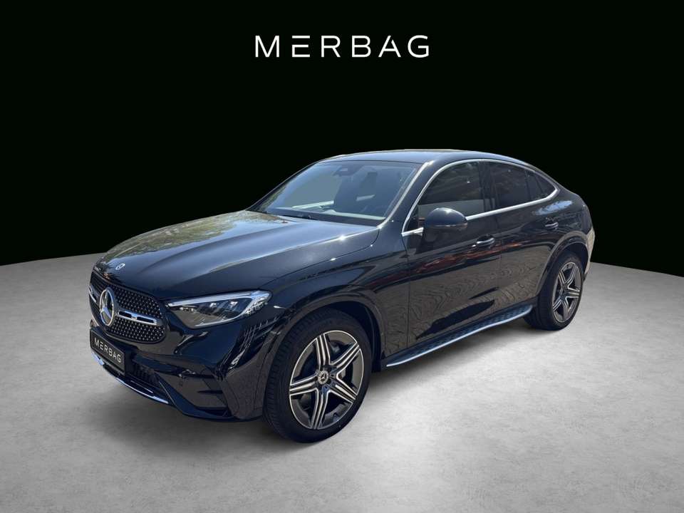 Mercedes-Benz GLC 200 - Imagem 1