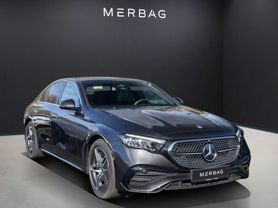Mercedes-Benz E 300 - Imagem 3