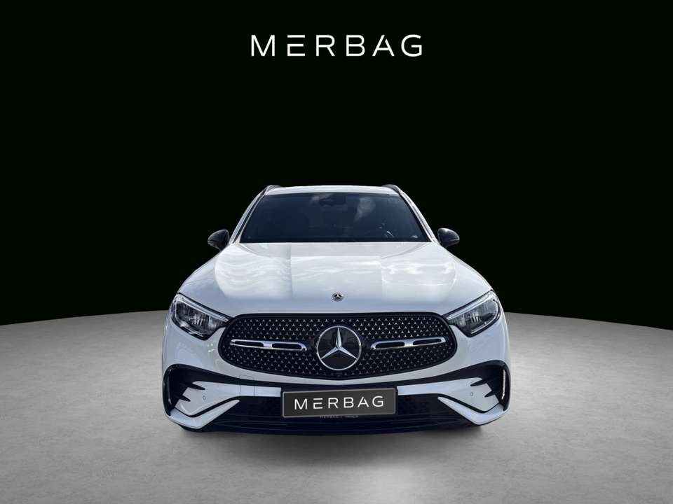Mercedes-Benz GLC 200 - Imagem 2