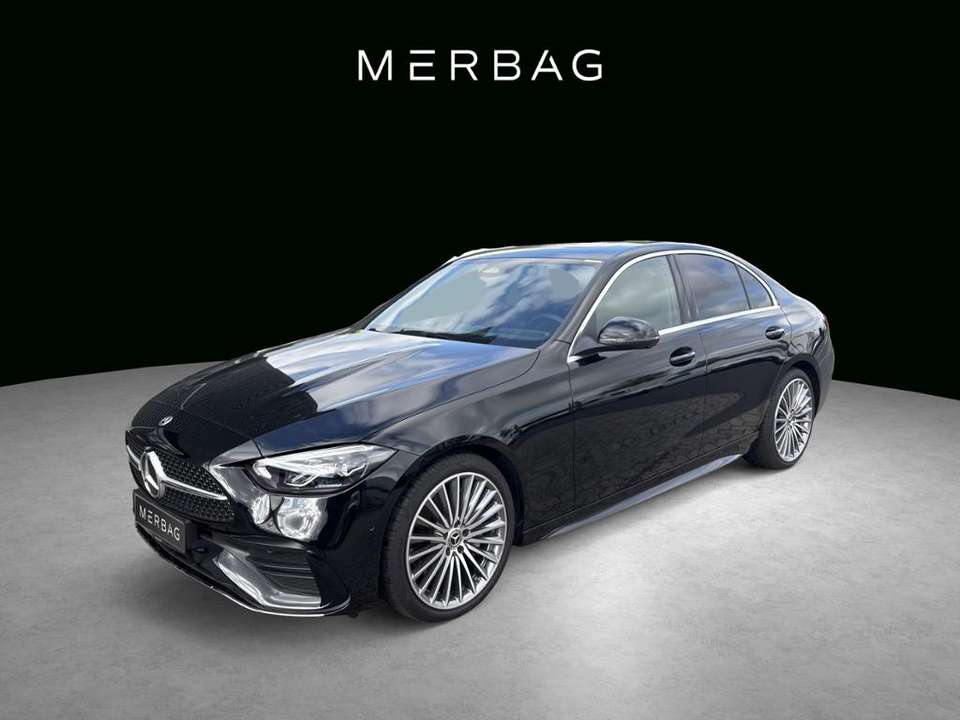 Mercedes-Benz C 200 - Imagem 1