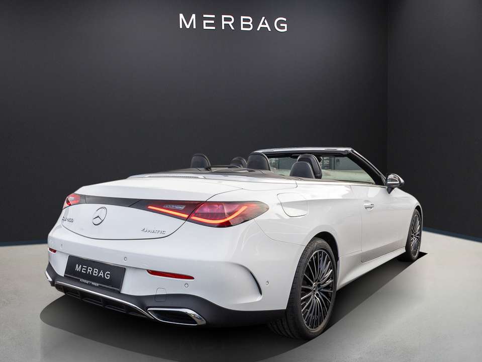 Mercedes-Benz CLE 450 - Imagem 2