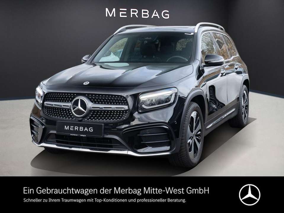 Mercedes-Benz GLB 180 - Imagem 1
