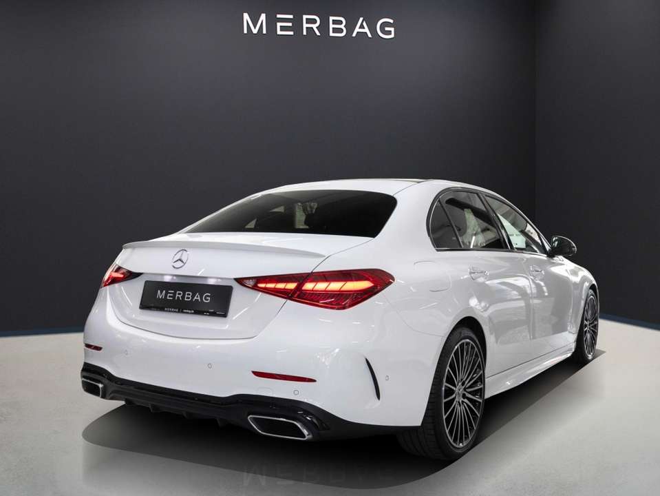 Mercedes-Benz C 180 - Imagem 2