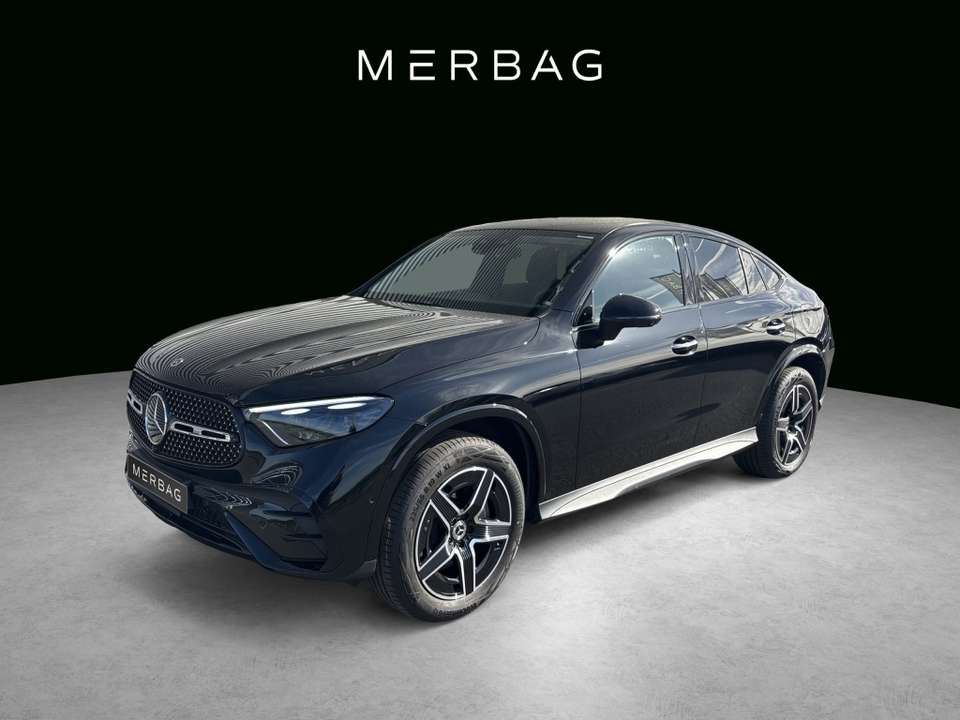 Mercedes-Benz GLC 300 - Imagem 1