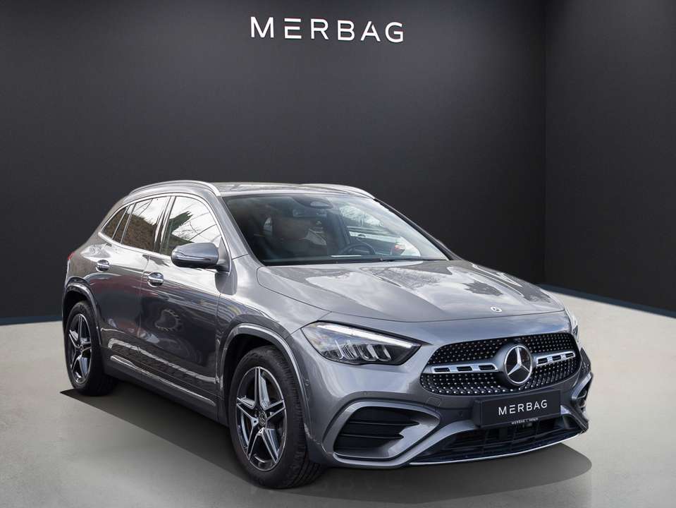 Mercedes-Benz GLA 180 - Imagem 3