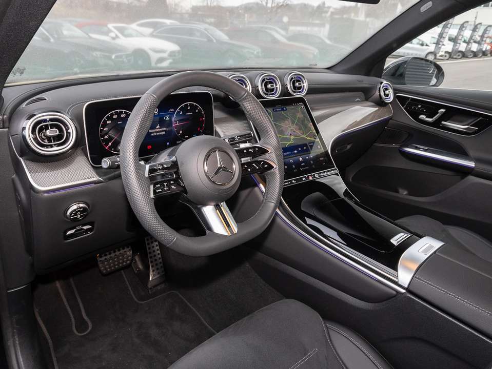 Mercedes-Benz GLC 200 - Imagem 4