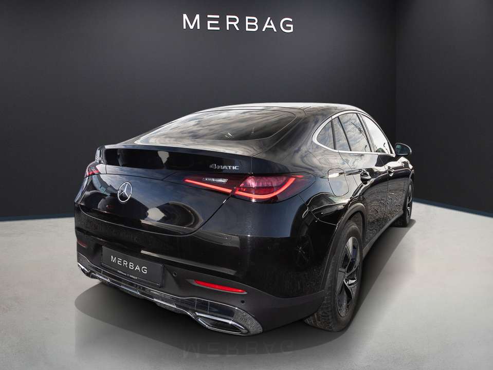 Mercedes-Benz GLC 200 - Imagem 2