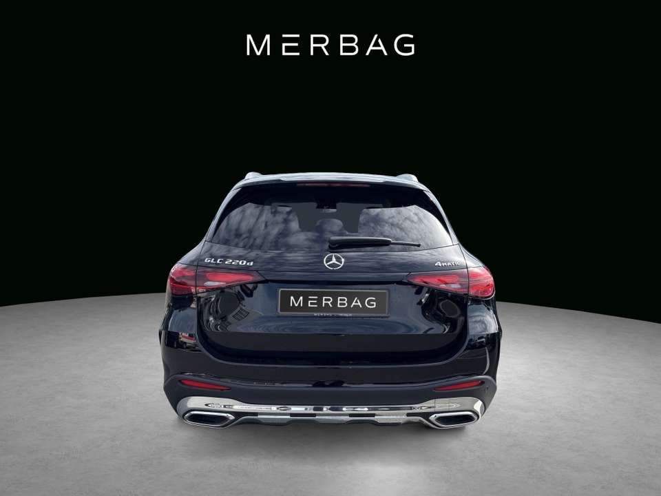 Mercedes-Benz GLC 220 - Imagem 6