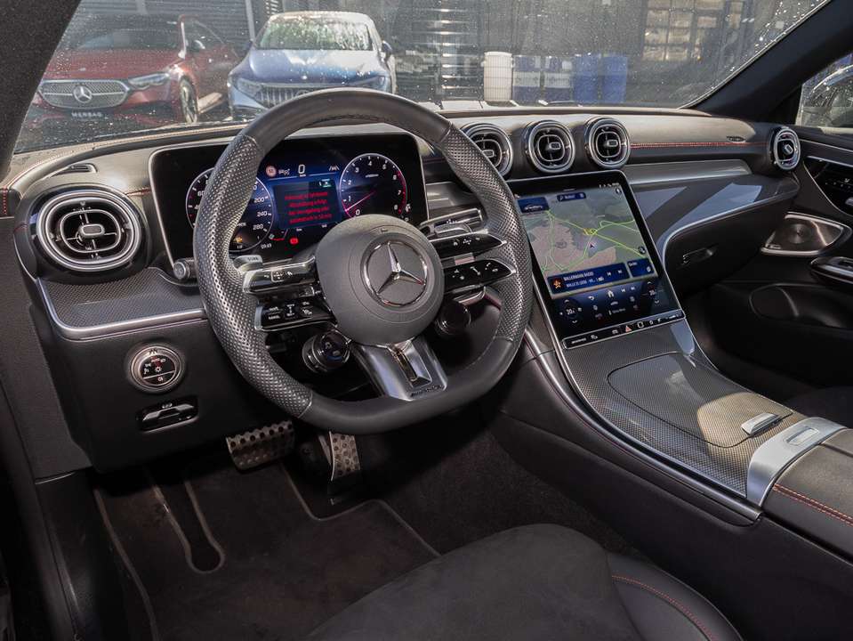 Mercedes-Benz CLE 53 AMG - Imagem 4