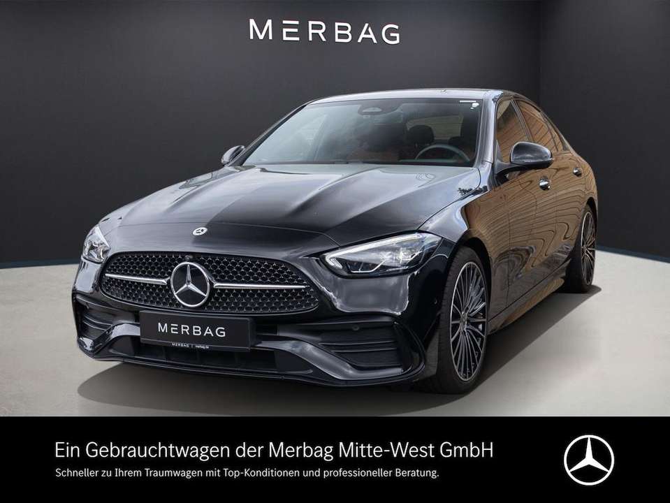 Mercedes-Benz C 180 - Imagem 1