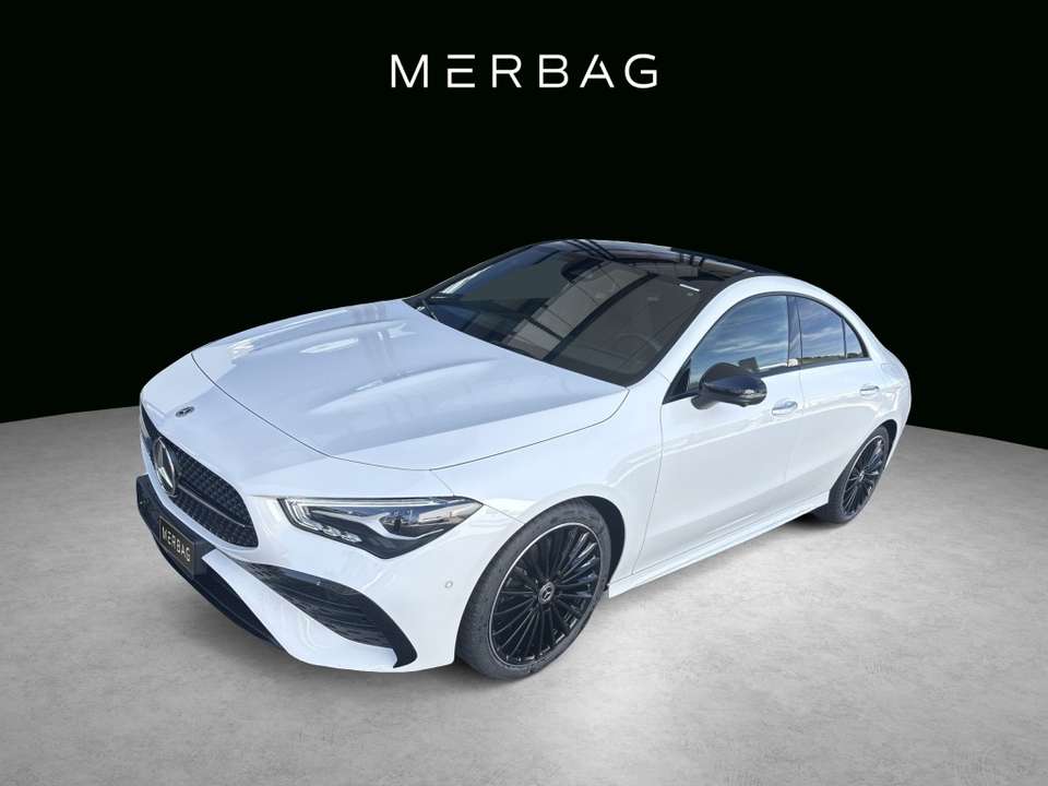 Mercedes-Benz CLA 220 - Imagem 1