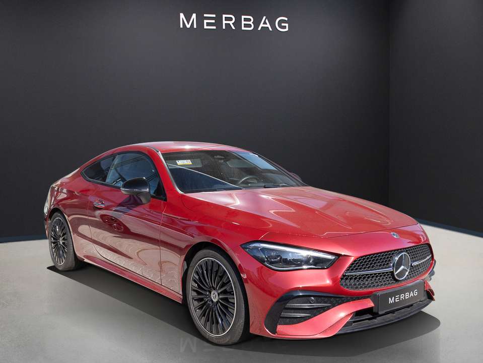 Mercedes-Benz CLE 180 - Imagem 3