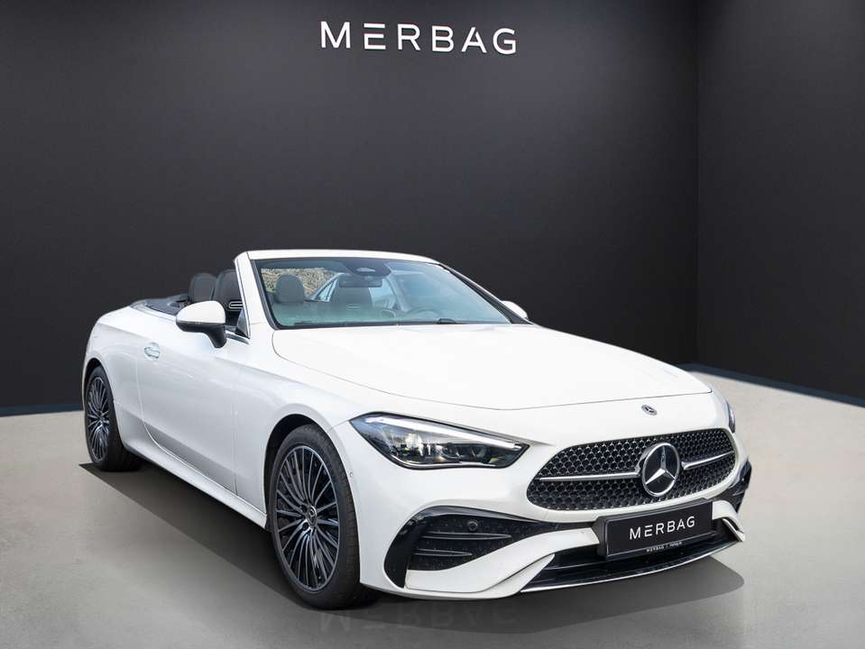 Mercedes-Benz CLE 450 - Imagem 3