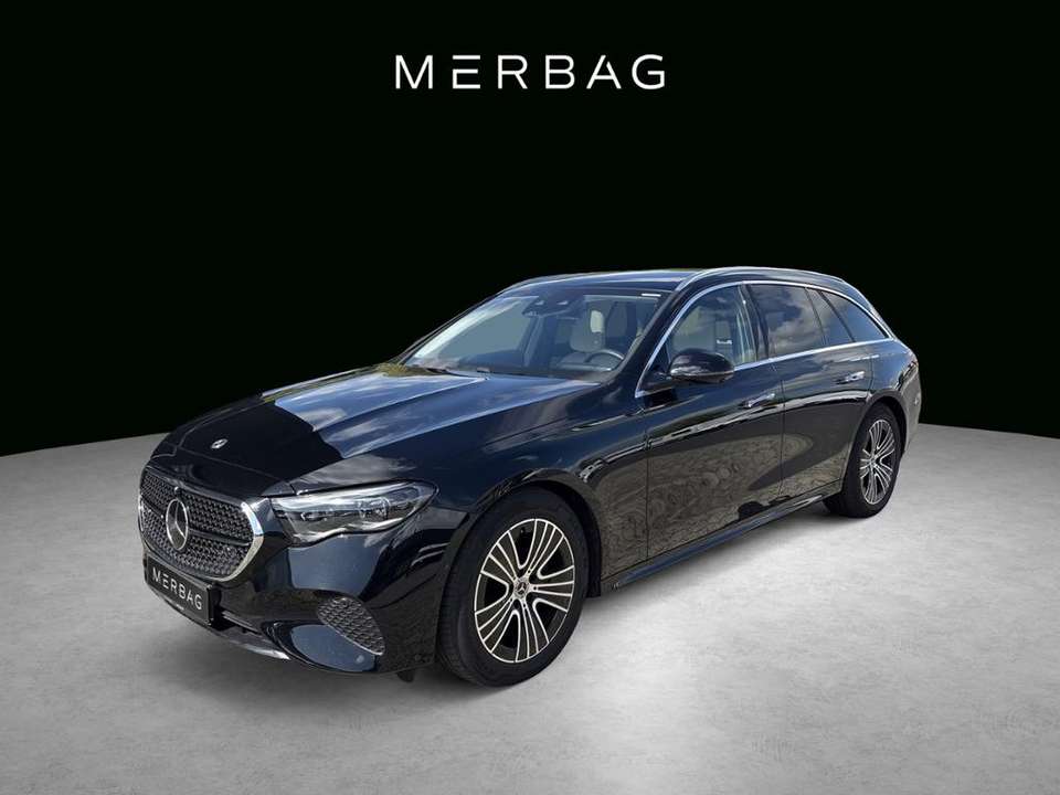 Mercedes-Benz E 200 - Imagem 1