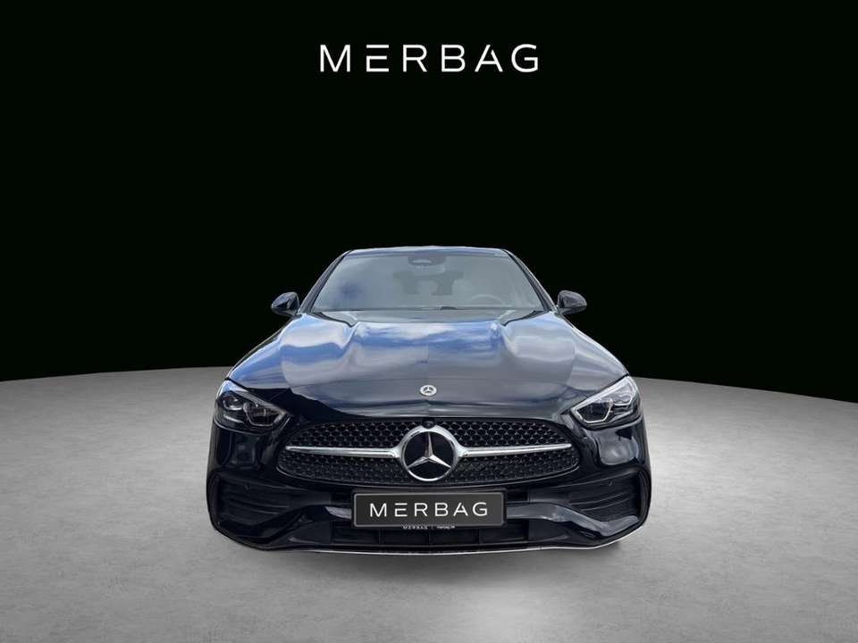 Mercedes-Benz C 200 - Imagem 2