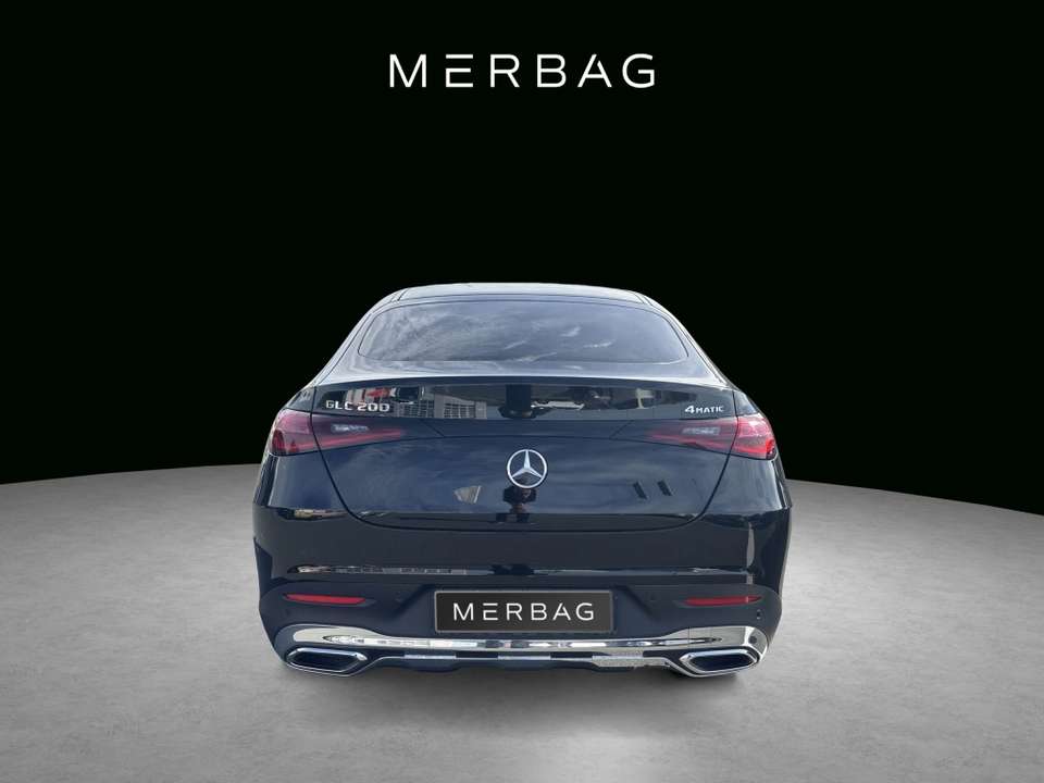 Mercedes-Benz GLC 200 - Imagem 6