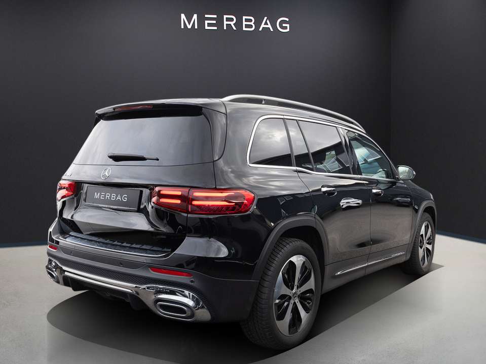 Mercedes-Benz GLB 180 - Imagem 2