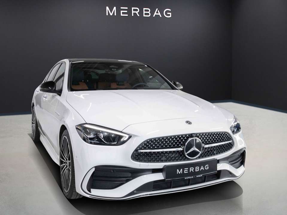 Mercedes-Benz C 180 - Imagem 3