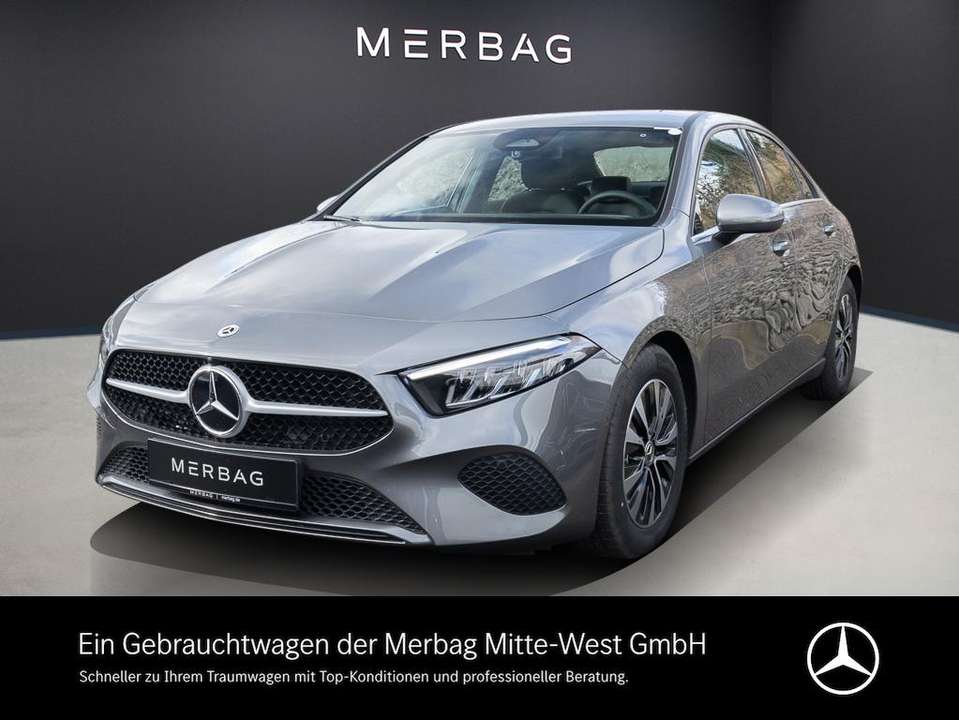 Mercedes-Benz A 200 - Imagem 1