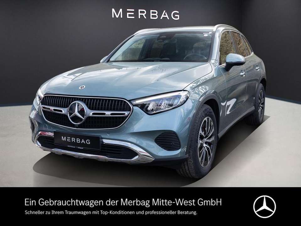 Mercedes-Benz GLC 200 - Imagem 1