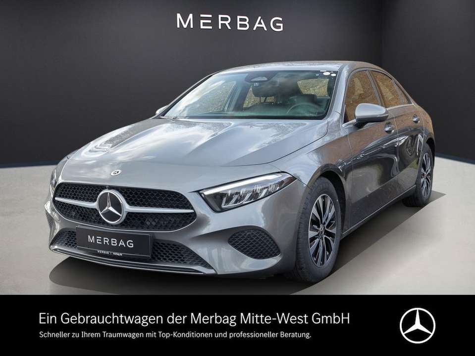 Mercedes-Benz A 180 - Imagem 1