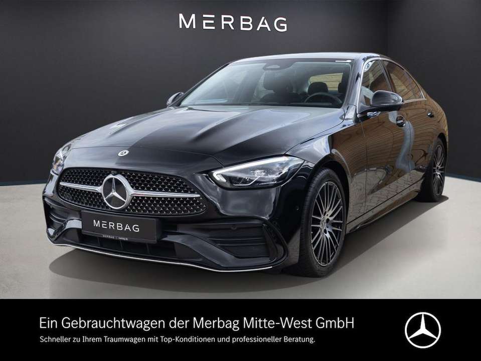 Mercedes-Benz C 180 - Imagem 1