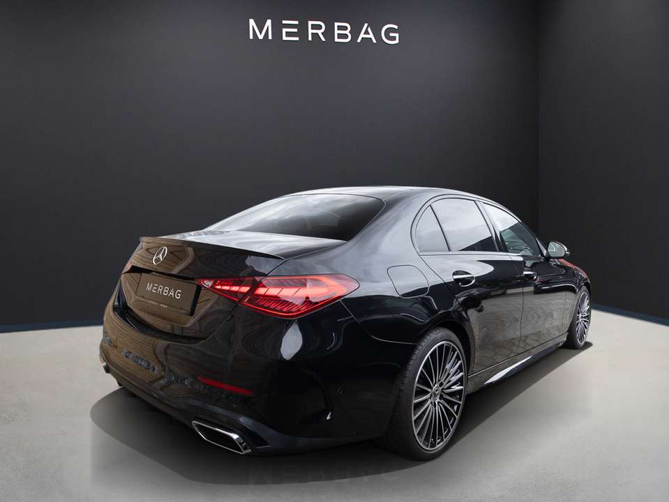 Mercedes-Benz C 180 - Imagem 2