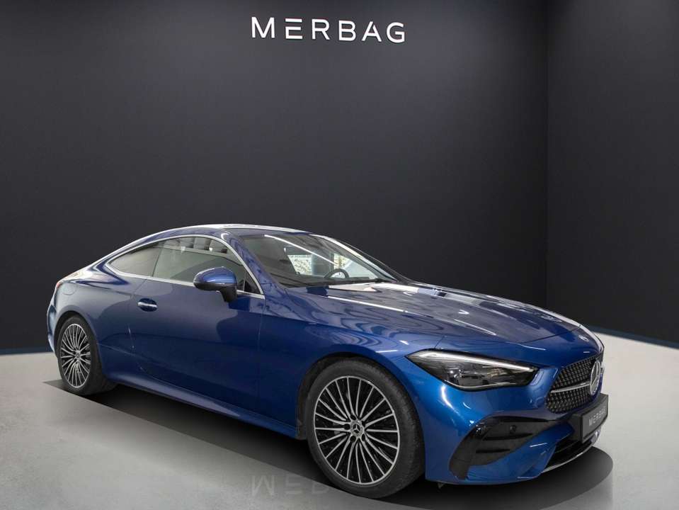 Mercedes-Benz CLE 180 - Imagem 3