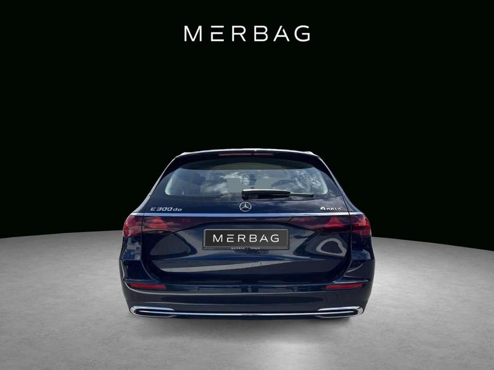 Mercedes-Benz E 300 - Imagem 6