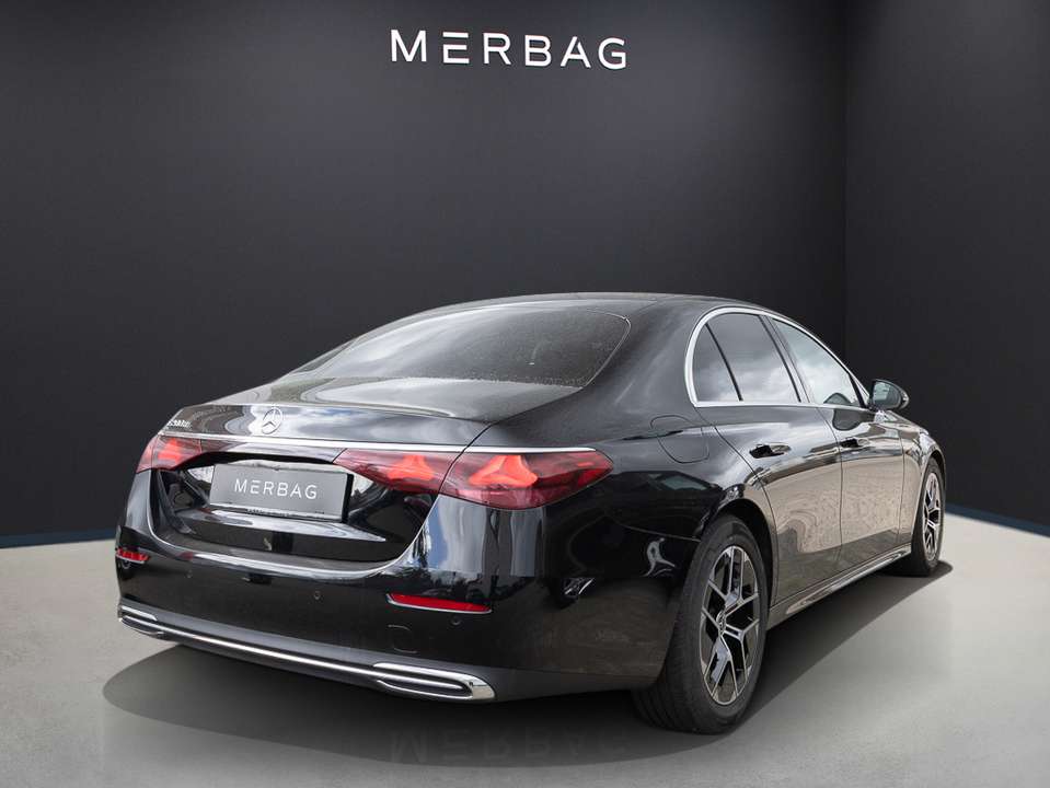 Mercedes-Benz E 200 - Imagem 2