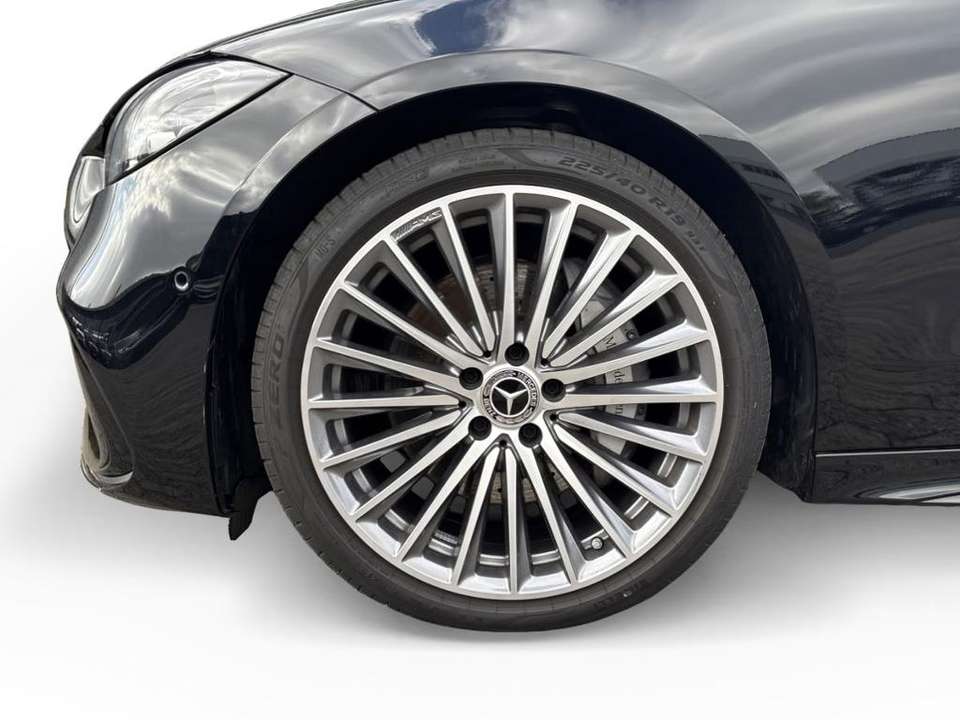 Mercedes-Benz C 200 - Imagem 3