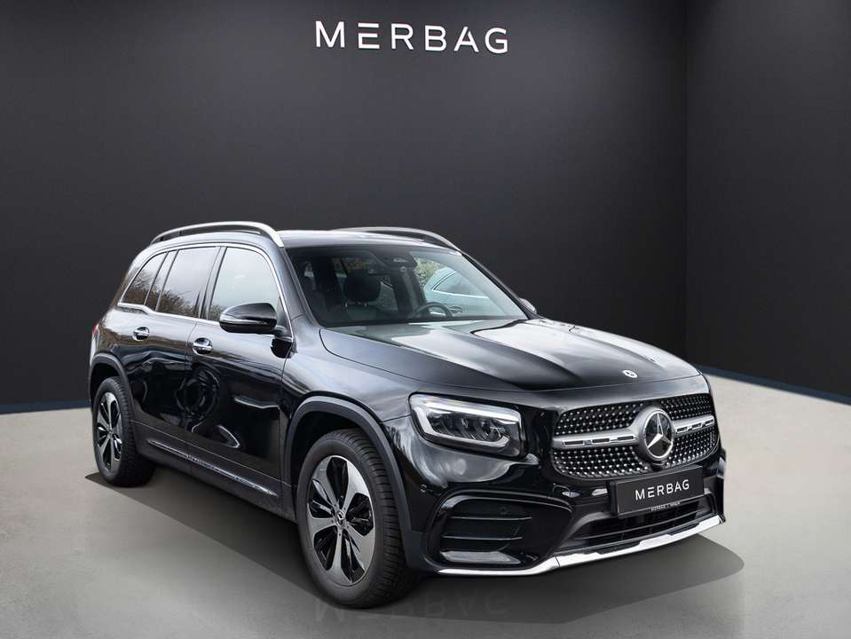 Mercedes-Benz GLB 180 - Imagem 3