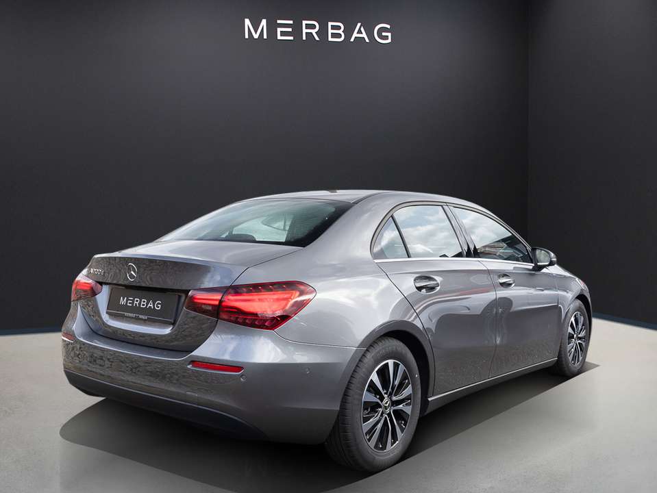 Mercedes-Benz A 200 - Imagem 2