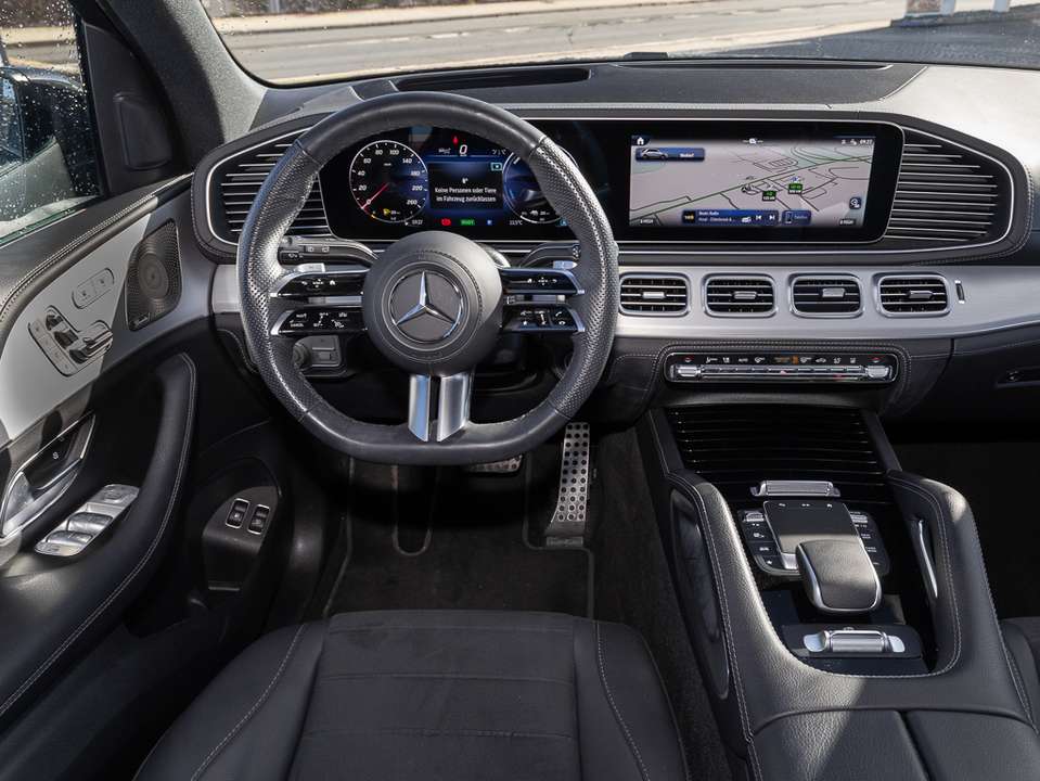 Mercedes-Benz GLE 400 - Imagem 6