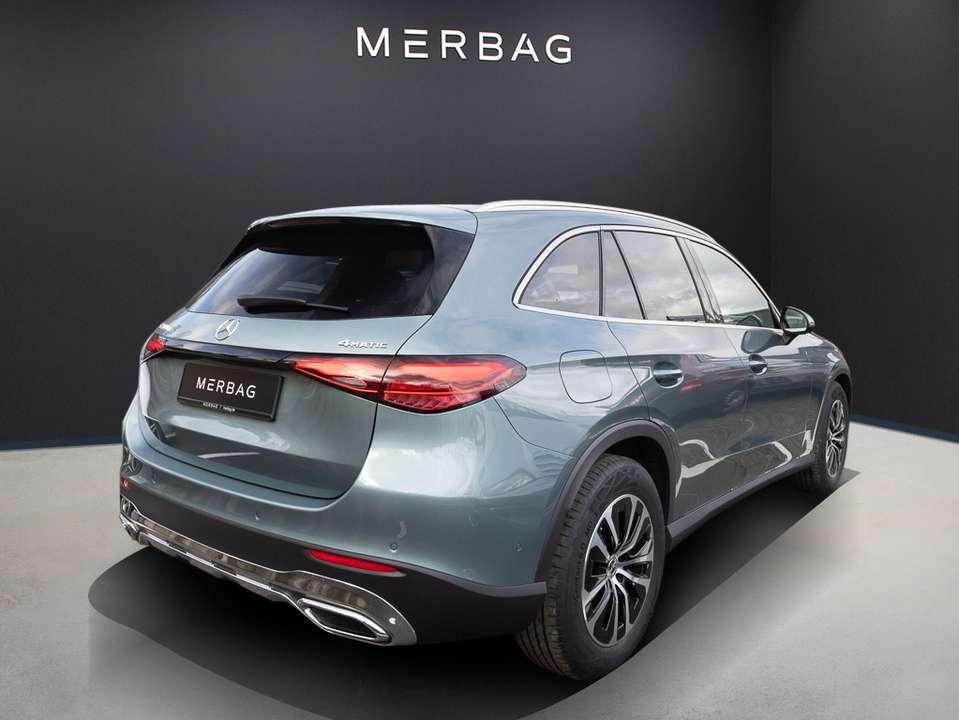 Mercedes-Benz GLC 200 - Imagem 2