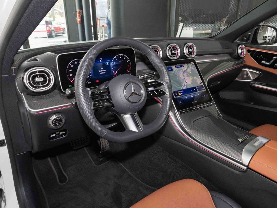 Mercedes-Benz C 180 - Imagem 4