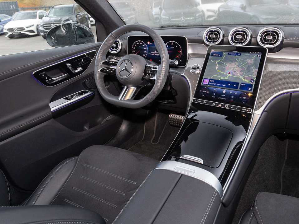 Mercedes-Benz GLC 200 - Imagem 6