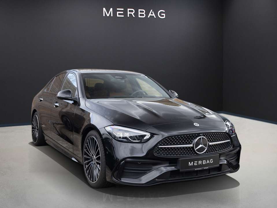 Mercedes-Benz C 180 - Imagem 3