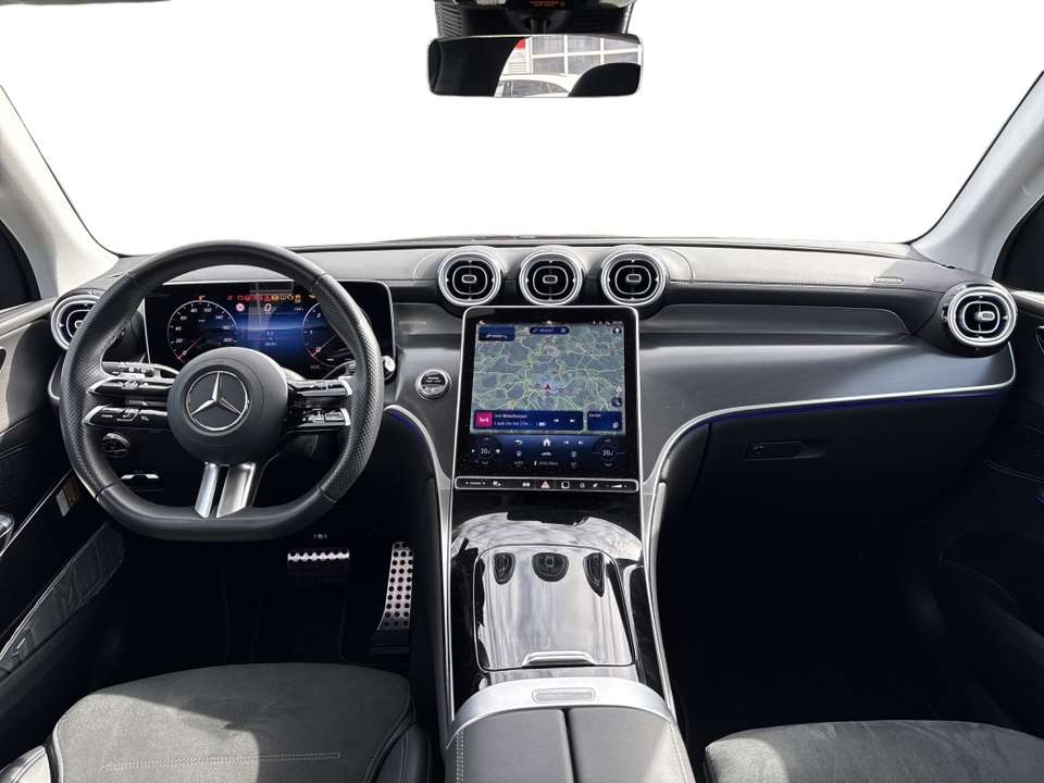 Mercedes-Benz GLC 220 - Imagem 8