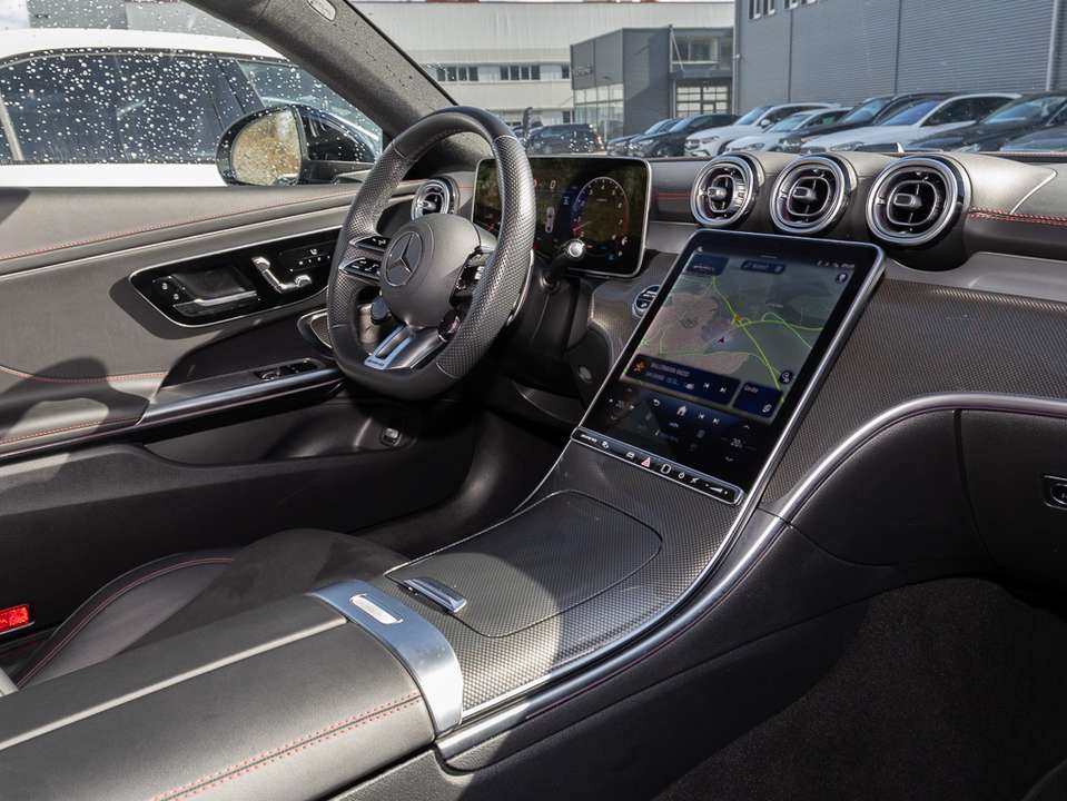 Mercedes-Benz CLE 53 AMG - Imagem 6