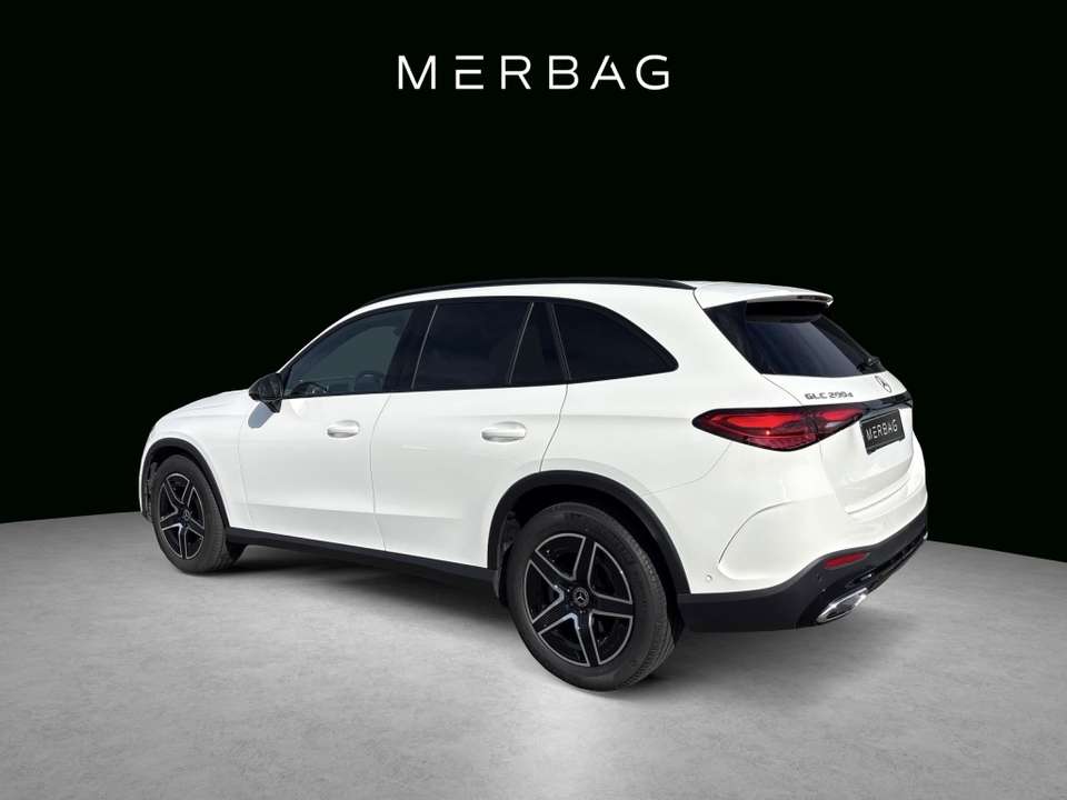 Mercedes-Benz GLC 200 - Imagem 5