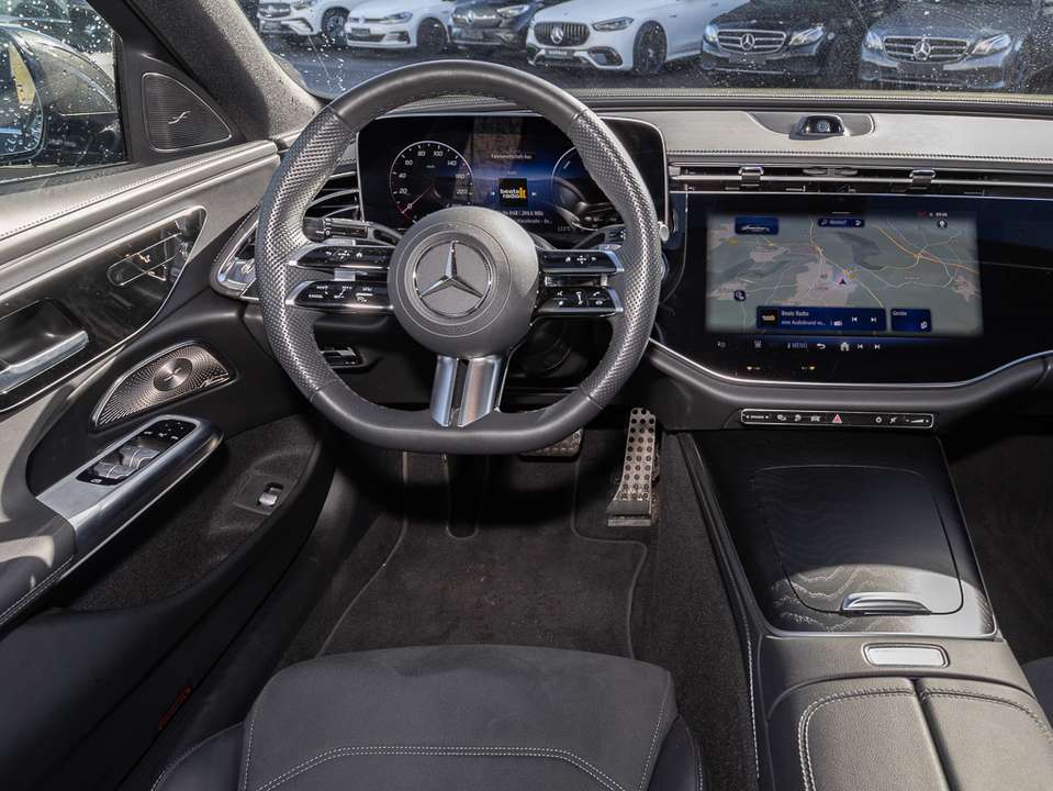 Mercedes-Benz E 300 - Imagem 6