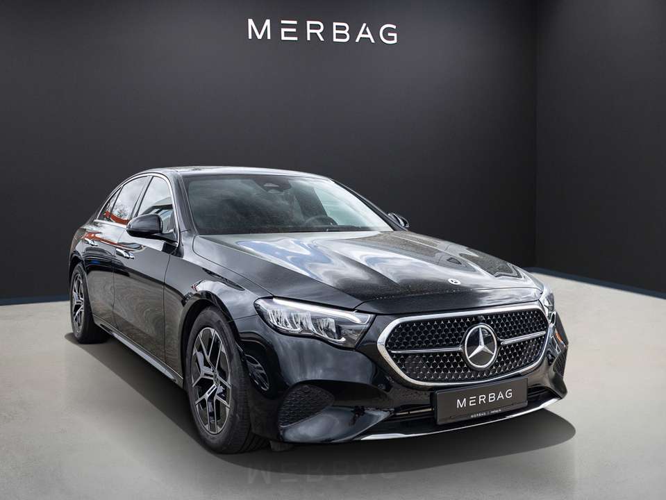 Mercedes-Benz E 200 - Imagem 3