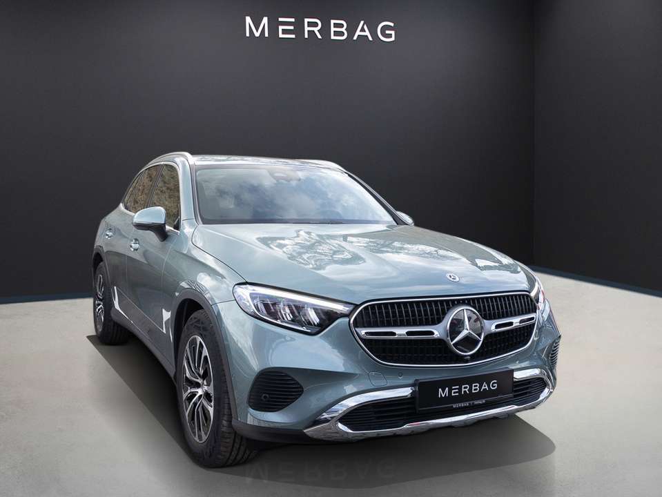 Mercedes-Benz GLC 200 - Imagem 3