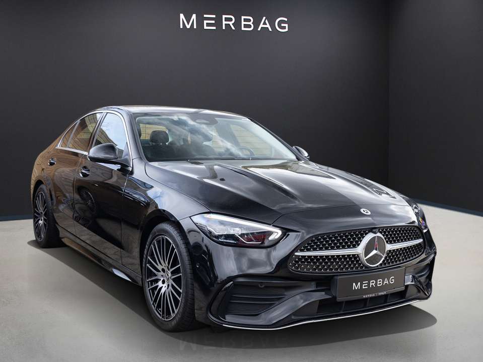 Mercedes-Benz C 180 - Imagem 3