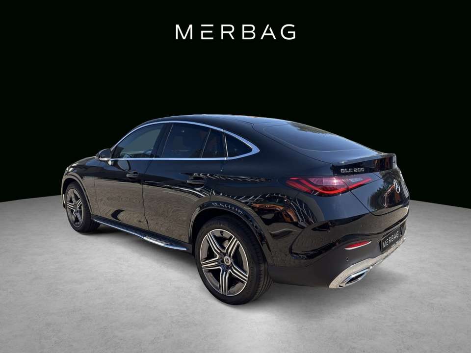Mercedes-Benz GLC 200 - Imagem 5