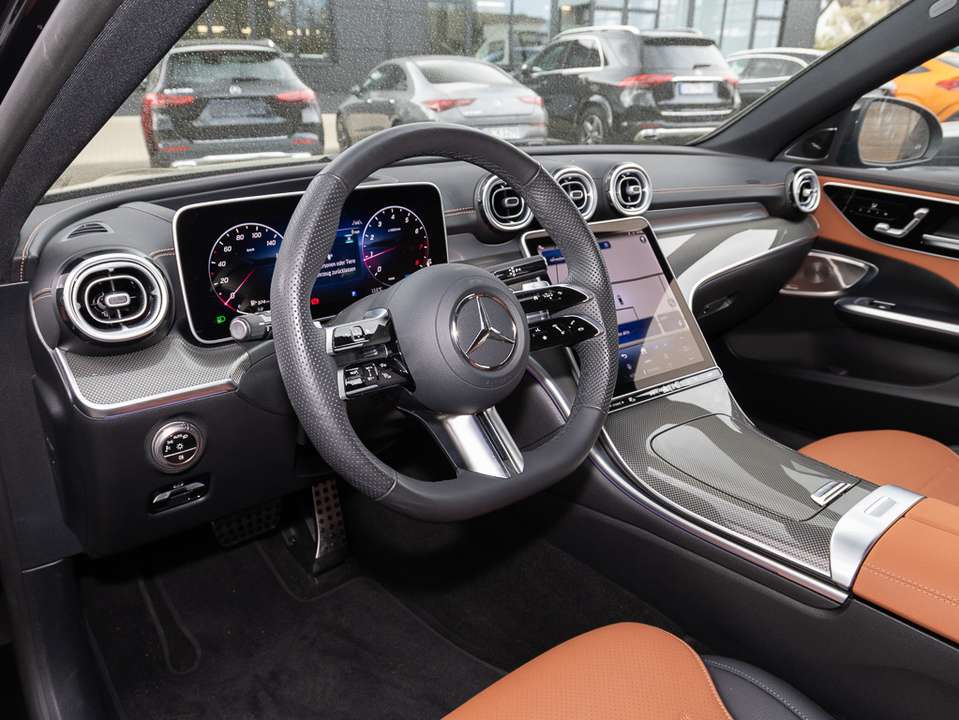 Mercedes-Benz C 180 - Imagem 4