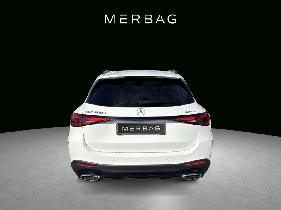 Mercedes-Benz GLC 200 - Imagem 6