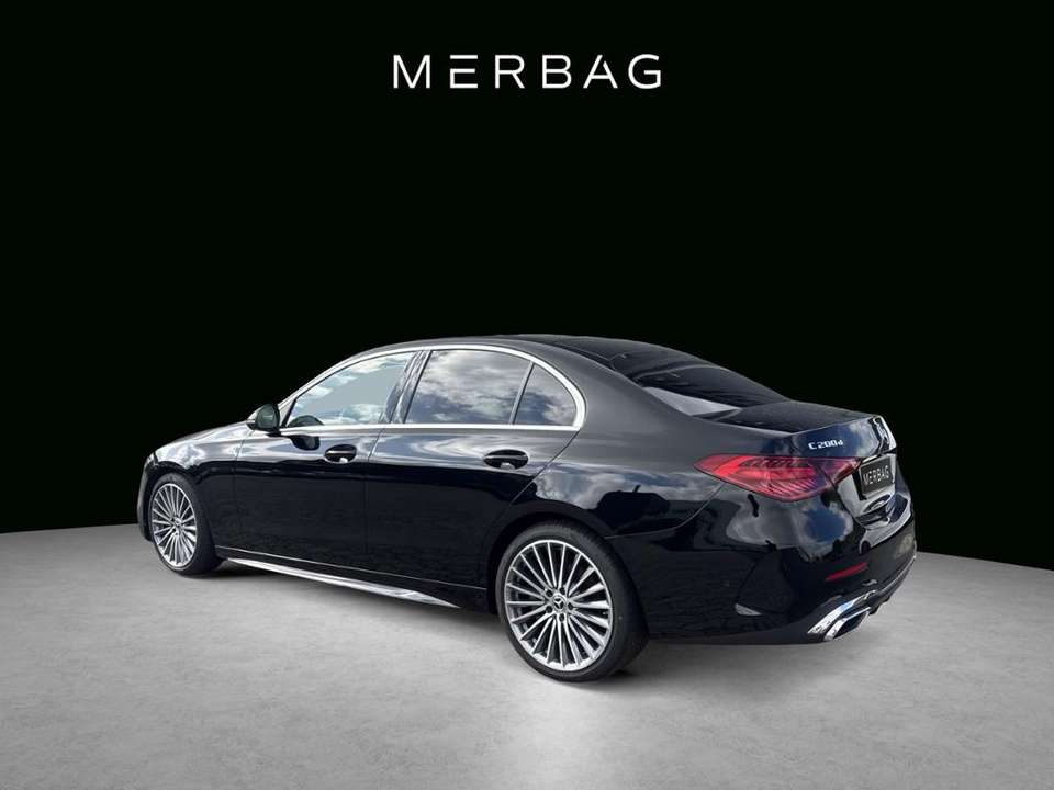 Mercedes-Benz C 200 - Imagem 5